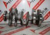 Kurbelwelle 02551538, F15DVH ,F15DVC, D15DVH, D15DVC, LXD, 55490256 zum OPEL F15DVH ,F15DVC, D15DVH, D15DVC, LXD