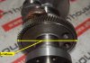 Cigüeñal 25407, Α25432 para MERCEDES 
