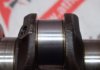 Crankshaft XS7Q, 1338618, 4C1Q6303AA for FORD FIFA, FMBA, FMBB, N7BA, HJBA, HJBB, HJBC, ABFA, D3FA, D5BA, F3FA
