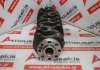 Crankshaft XS7Q, 1338618, 4C1Q6303AA for FORD FIFA, FMBA, FMBB, N7BA, HJBA, HJBB, HJBC, ABFA, D3FA, D5BA, F3FA