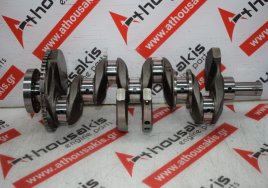 Crankshaft 4062, 71779985, 55273835, EC1, EC3 for ALFA ROMEO, JEEP 55273835, EC1, EC3
