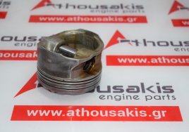 Piston 086171, A20NHT, A20NFT, 89018108 for OPEL, SAAB A20NHT, A20NFT