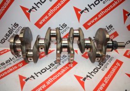 Kurbelwelle 425, 0501K7, 0501NS, 2259739 zum PEUGEOT, CITROEN, FORD DW10FE, DW10FUE, DW10FUD, DW10FD, DW10CDCU, DW10FC, AH01, AH02, AH03, AHH, AHJ, AHK, AHM, AHN, AHP, AHR, AHS, AHV, EHS, EHT, EHY, EHC, RHD, RHE, RHH, RH02, TXWA, T7CA, T7CC, TCCD, T7CE, T7CF, T7CI, T7CJ, T7CK, T7CL, T7CN, T7DB, T7MA, T7MB, T8CA, T8CD, T8CG, T8CH, T8CI, T8CJ, T8CL, T8DA, T8DE, T8MA, T8MB, UFCA, UFCB, XRMA, XRMB