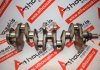 Kurbelwelle 425, 0501K7, 0501NS, 2259739 zum PEUGEOT, CITROEN, FORD DW10FE, DW10FUE, DW10FUD, DW10FD, DW10CDCU, DW10FC, AH01, AH02, AH03, AHH, AHJ, AHK, AHM, AHN, AHP, AHR, AHS, AHV, EHS, EHT, EHY, EHC, RHD, RHE, RHH, RH02, TXWA, T7CA, T7CC, TCCD, T7CE, T7CF, T7CI, T7CJ, T7CK, T7CL, T7CN, T7DB, T7MA, T7MB, T8CA, T8CD, T8CG, T8CH, T8CI, T8CJ, T8CL, T8DA, T8DE, T8MA, T8MB, UFCA, UFCB, XRMA, XRMB