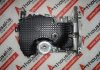 Bandeja de aceite 55515413, F15DVH (LXD) para OPEL F15DVH (LXD)