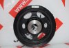 Crankshaft pulley 55512745 for OPEL, CHEVROLET 