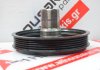 Kurbelwellenriemenscheibe 25199420 zum OPEL, CHEVROLET 