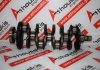 Коленчатый вал 60630103, 60630102, 71736264 для ALFA ROMEO 32201, 32205, 192A4, 188A6