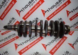 Albero motore 2.5, 96412091 per ALFA ROMEO 01646, 67301, 67302, 67303