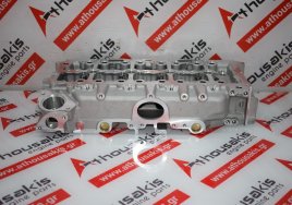 Testata 9820580980, 1638150880, 1623158880, 95529964, JX6Q6C032AA, JX6Q6C032AB per PEUGEOT, CITROEN, OPEL, FORD YH01, YHR, YHT, YHV, YHW, YHX, YHY, YHZ, BEGA, BEDC, DPBC, DUCC, DXDE, Z2DA, Z2GA, Z2JA, ZTDA, ZTJA, ZTJC, ZTGA, D15DT, D15DTH, D15DTL, F15DTH