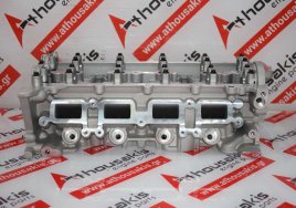 Culasse 11041-0224R, 11041-00Q2F, 8201663847 pour RENAULT, NISSAN H5F, HRA2, HR12DDT