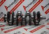 Kurbelwelle 3725, 8200231611, 8200314795, 8200590738, 8200015641, 93161474, 93198113, 12201-00Q0A, 12201-00Q0D, 12201-00QAN zum RENAULT, NISSAN, OPEL G9U