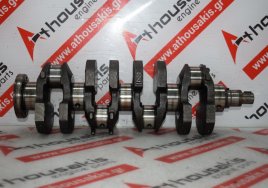 Albero motore 90234696, 17D, 17DR, X17DTL, 90297264, 614060 per OPEL 17D, 17DR, X17DTL