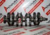 Albero motore 90234696, 17D, 17DR, X17DTL, 90297264, 614060 per OPEL 17D, 17DR, X17DTL