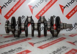 Albero motore 483, 1456892, 7M5Q6303AB, 9652985288, 0501K6, 9800993080, 31259217 per PEUGEOT, CITROEN, FORD, VOLVO 9HC, 9HD, 9HH, 9HF, 9HJ, 9HL, 9HM, 9HN, 9HP, 9HR, 9HT, 9HU, 9HV, 9HW, 9H05, 9H06, BH01, BH02, BH06, BHX, BHV, BHZ, BHY, BHW, G8DA, G8DB, G8DC, G8DD, HHJA, HHJB, HHJE, HHJC, HHDA, HHDB, GPDA, GPDC, MTDA, KVJA, NGCA, T1BA, T1BB, T1BC, T1DA, T1DB, T1WA, T1WB, T3CA, T3CB, T3CC, T3DA, T3DB, T3JA, TZGA, TZGB, TZJA, TZJB, U3CA, UGCA, UGCB, UGCC, UGJC, UGJE, UGJG, UGJM, XUCA, XUCC, XUCD, XUJA, XUJB, XUJC, XUJD, XUJE, XUJF, XUJG, XUJH, XUJK, XUJL, XUJM, XUJN, XVCA, XVCB, XVCC, XVJC, XVJD, XWCA, XWCB, XWDA, XWDB, XWDC, XWDD, XWDE, XWGA, XWGB, XWGC, XXDC, D4162T