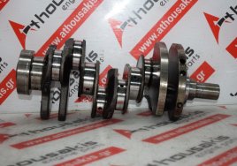 Cigüeñal 9X2QBA, 306DT, BF2S, DD2S, DXWA, DXWB para LAND ROVER, JAGUAR, VW, FORD 306DT, BF2S, DD2S, DXWA, DXWB