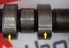 Camshaft 55355467, Z12XEP, 24410111, 24428752, 636034, 5636057 for OPEL Z12XEP