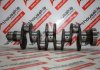 Albero motore 3968177, ISF 3.8, 4938752 per CUMMINS ISF