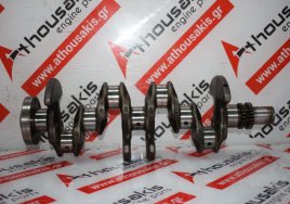 Vilebrequin 03F105101E pour AUDI, SEAT, SKODA, VW CBZ