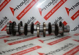 Albero motore 99413535, 55498908, 55487057, 55512256 per OPEL B16DTC, B16DTE, B16DTH, B16DTJ, B16DTL, B16DTN, B16DTU, B16DTR, A16DTH, D16DTH, D16DTU, D16DTR, LVL, LWQ