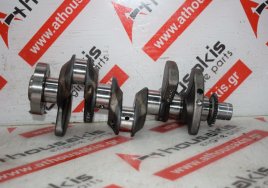 Kurbelwelle 05CC, DLAA, DLAB, DLAC zum VW, AUDI, SEAT, SKODA DLAA, DLAB, DLAC