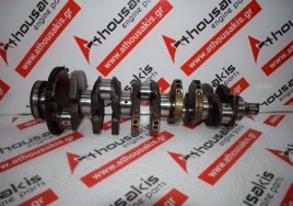 Cigüeñal 5894836, 71789676, 71736261, 71784907 para FIAT 175A3, 182A1, 182B3, 182B7, 185A8
