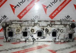 Culasse 55266825, 55206386, 93195353 pour OPEL, FIAT, ALFA ROMEO 169A1, 199A2, 199A3, 199A9, 199B1, 199B2, 199B4, 263A2, A13DTE, A13DTR, A13DTC