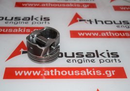 Pistone N503A, 12010-4242R, 120A1-1545R, 12000-00Q4A, 2820300700, 2820301500, 2820301600 per NISSAN, RENAULT, MERCEDES HR13-DDT, H5H, 282914