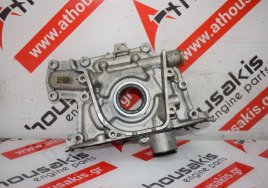 Bomba de aceite 55258238, 80203064 para FIAT, ALFA ROMEO, JEEP