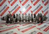 Vilebrequin 13411-17010, 13411-17010, 13411-17012, 119770-00292 pour TOYOTA, YANMAR 1HD-T, 1HD-FT, 1HD-FTE, 1HZ, 6LP, 6LPA