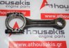 Connecting rod NP730, 115026330, 1540867, 3583683 for SHIBAURA, PERKINS, CATERPILLAR, VOLVO N844L, N844T, 104-22, 404C-22, 404D-22, 404F-22, 3024, 3024T, C2.2, C2.2T, D2-55, D2-60, D2-70