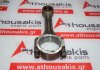 Connecting rod HP790, 115026330, 1540867, 3583683 for SHIBAURA, PERKINS, CATERPILLAR, VOLVO N844L, N844T, 104-22, 404C-22, 404D-22, 404F-22, 3024, 3024T, C2.2, C2.2T, D2-55, D2-60, D2-70