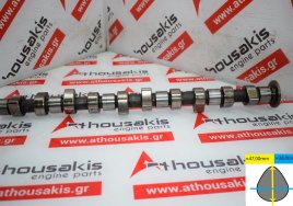 Nockenwelle 6020510601 zum MERCEDES