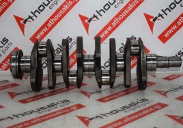 Cigüeñal LEF10052, 20T4, 20T4G, T16 para ROVER 20T4, 20T4G, T16