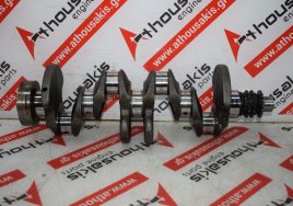 Vilebrequin 61100, 6460310401, 6110310501, 6110310201, 6460310701, 6110310001 pour MERCEDES OM611, OM646