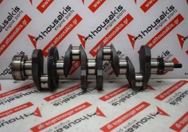 Crankshaft 08612100, 1000.4 for SAME, LAMBORGHINI 1000.4