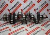Albero motore 08612100, 1000.4 per SAME, LAMBORGHINI 1000.4