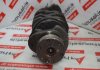 Albero motore 08612100, 1000.4 per SAME, LAMBORGHINI 1000.4