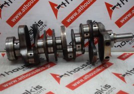 Kurbelwelle G6DB, 23111-3C130, 23111-3C131, 621R6-3CA00, 23110-3C140, 23110-3C140A zum HYUNDAI, KIA G6DB