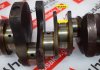 Kurbelwelle G6DB, 23111-3C130, 23111-3C131, 621R6-3CA00, 23110-3C140, 23110-3C140A zum HYUNDAI, KIA G6DB