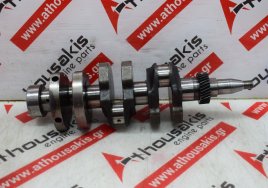 Коленчатый вал L3C, L3E, 30L20-00501, 30N20-00101, MM432858 для MITSUBISHI, CATERPILLAR L3C, L3E