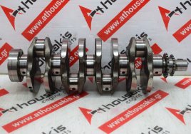 Crankshaft D19, 19D4N for MG 19D4N