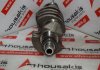 Albero motore D19, 19D4N per MG 19D4N
