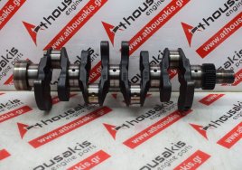 Crankshaft ED0010514860-S, ED0010508850-S for KOHLER KDI1903, KDI2504