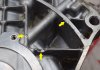 Bloque motor 05C103023C para VW-AUDI 