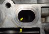 Culata XS6E6090BIA para FORD 