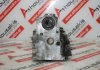 Головка блока P04, 0200N4, 0200W3 для PEUGEOT, CITROEN XUD9 (D8B, D9B, D8C, DJY, DHX)
