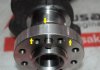 Albero motore 65600, 6560300001 per MERCEDES OM656