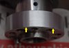 Albero motore Α177, 177980, 1770300101, 1770300500, 1770302700, 1770302500, 1770302600, 1770300600 per MERCEDES 176980, 177980, 178980
