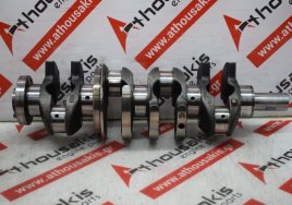 Albero motore 67102, D20DTR, D20DTF, 671950, 671959, 671960, 6710310101 per SSANG YONG D20DTR, D20DTF, 671950, 671959, 671960